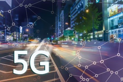 ����˹���־ܾ�����˹���ŵ���ҵ5G��������